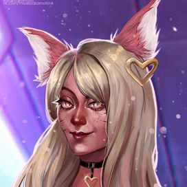 Ahri League of Legends 