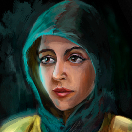 Женщина - воин