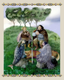 "Добрыя лекi". © "Мастацкая лiтаратура".Мiнск. 2013