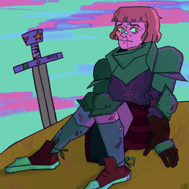 воительница