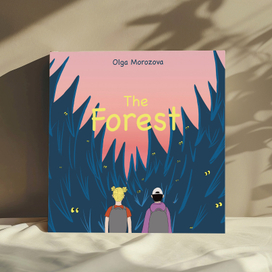 Книга "The Forest"/"Лес"