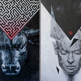 Сон Минотавра