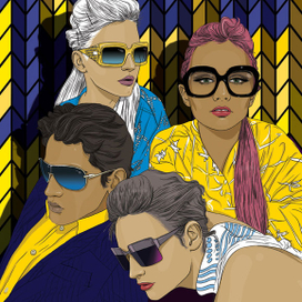 салон оптика