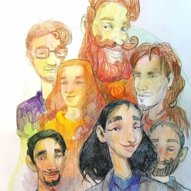 татуировшики 