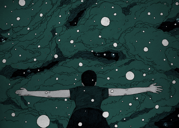 Первый снег