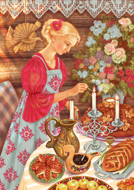 К празднику готовы!