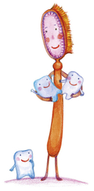 зубная щетка