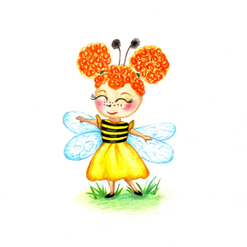 пчелка Джузи