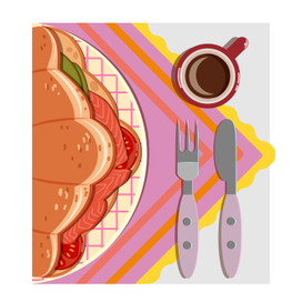 плакат афиша