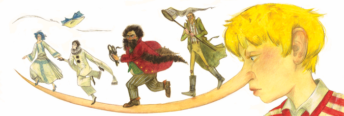 А. Толстой «Золотой ключик, или приключения Буратино»