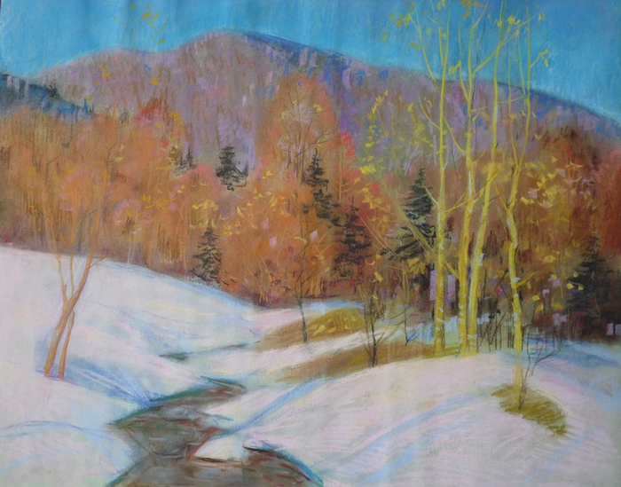 Мартовский день