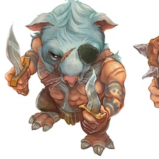 Rats (game characters)