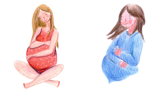 Будущие мамы