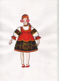 Сарафан (Ярмарка)