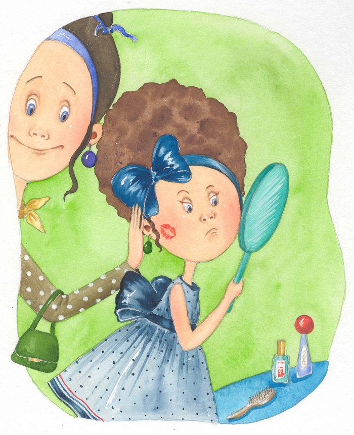 Хороша Аннушка...