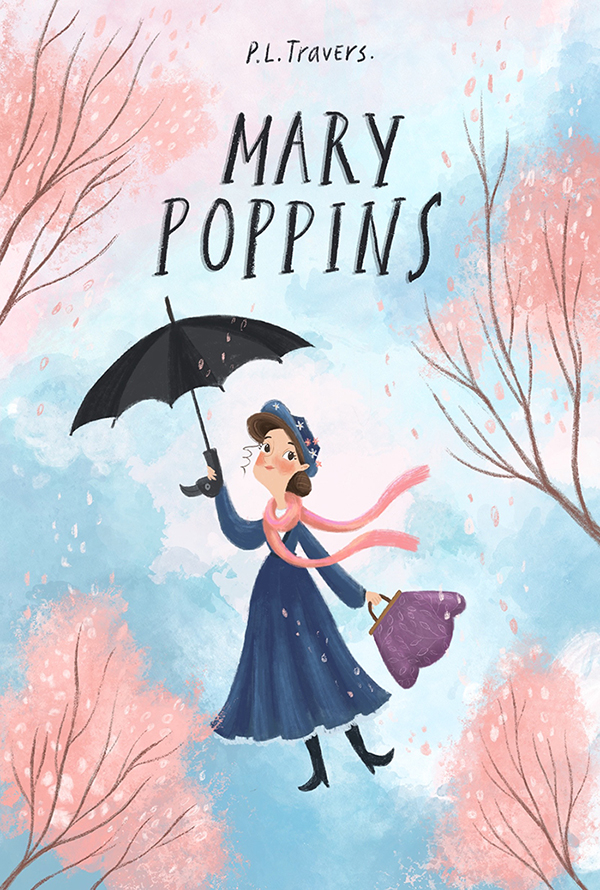 Мэри Поппинс