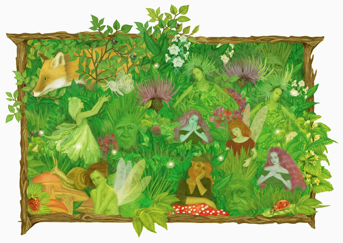 Шотландские сказки