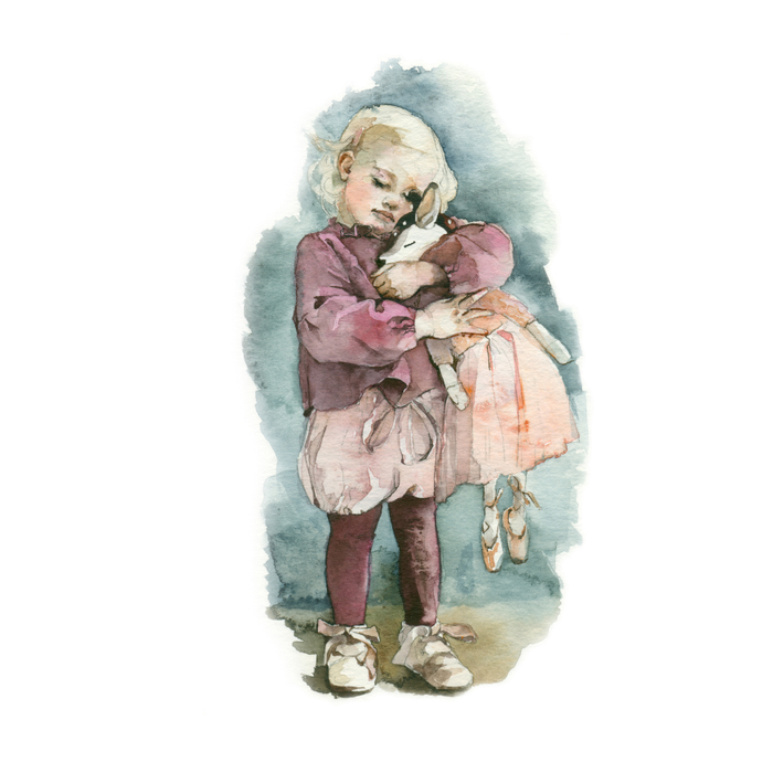 Мои чувства к тебе