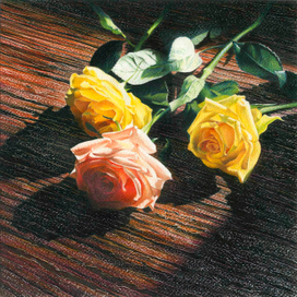 КОЛЛЕКЦИЯ. РОЗЫ ДЛЯ МАЛЕНЬКОГО ПРИНЦА