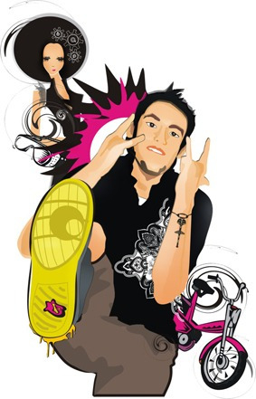 ICE собственной персоной