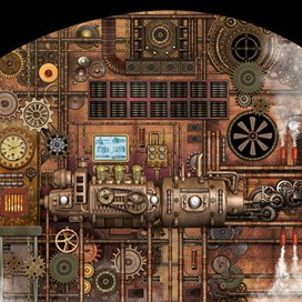 коллаж для граффити