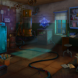 игровая локация