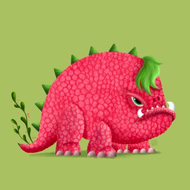 Board game cards "The Monster Inside You"