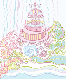 деревья у воды