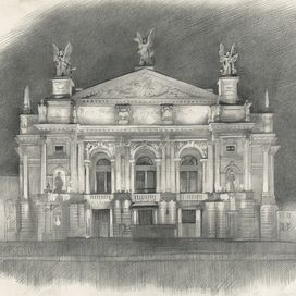 Львовский театр