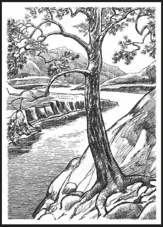 Уральский мотив.