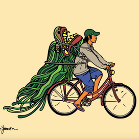 Голова дракона