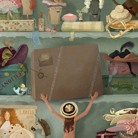 Красная Шапочка