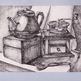 Натюрморт 1