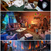 Локации для игрового проекта студии InterSol.