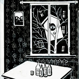 Белый скворечник-2