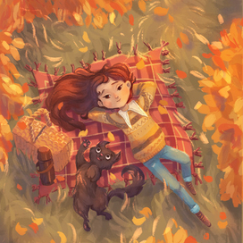 Осеннее настроение