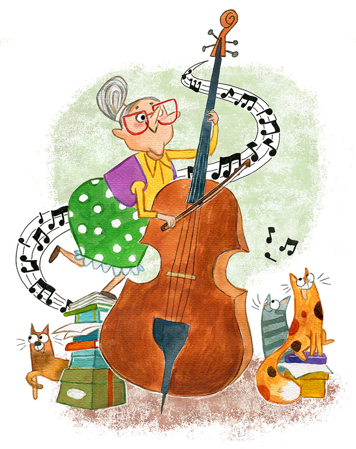 Домашний концерт