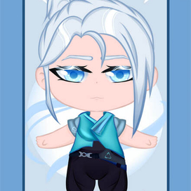 Chibi Jett