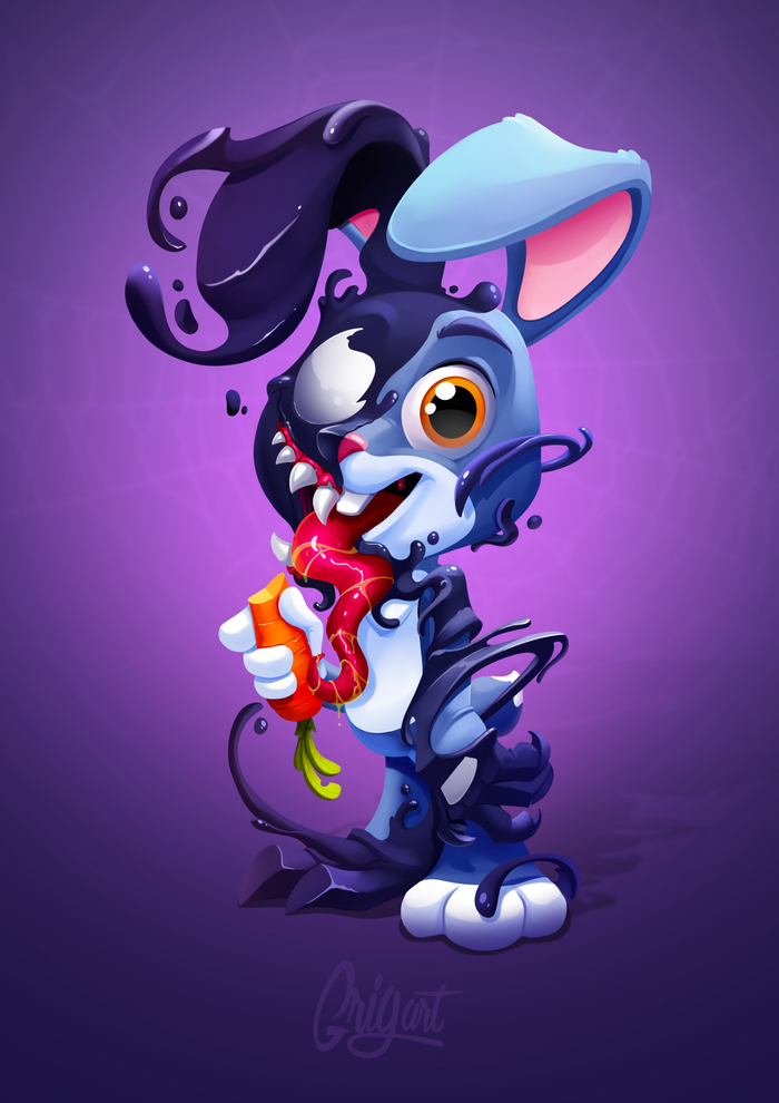 Vaomized Rabbit