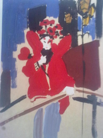 эскиз карнавал