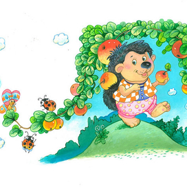 Летний день