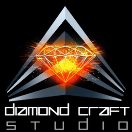 Diamond Craft Studio Логотип