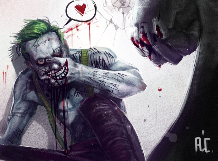 "Безумная любовь"