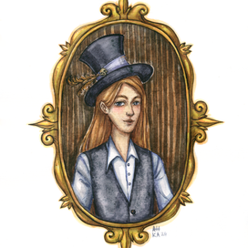 Портрет Лиса