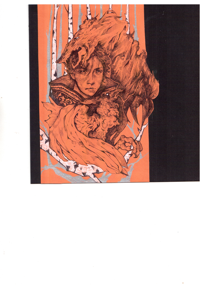 Иван Царевич и Серый волк