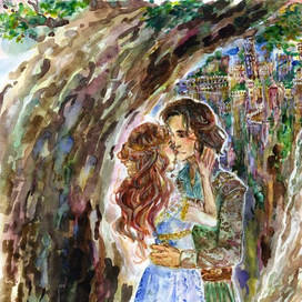 Just say that you will stay