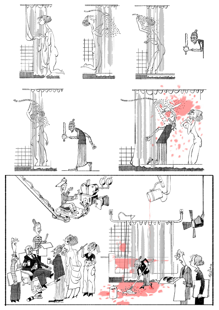 Клюквенный сок