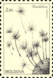 Марка "Одуванчик"