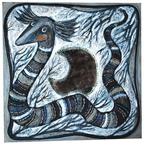 Зимняя Змея