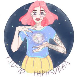 "Кто-то нарисовал"